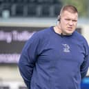 Darren Fearn. Picture via www.drfc.co.uk