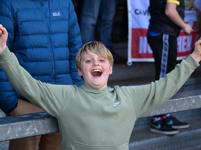 It was a long day for those Doncaster Rovers fans who travelled to watch their team against Exeter.