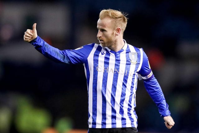Bannan is into his seventh season at Wednesday and remains a key player for the Owls. The 32-year-old's stunning goal against MK Dons was voted the EFL's Goal of the Season award for the 2021/22 campaign.