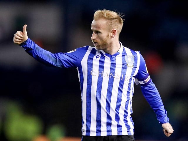 Bannan is into his seventh season at Wednesday and remains a key player for the Owls. The 32-year-old's stunning goal against MK Dons was voted the EFL's Goal of the Season award for the 2021/22 campaign.