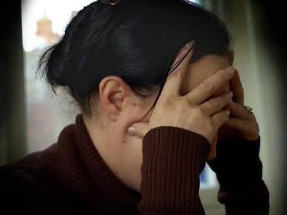 Rape and sexual assault victims are being urged to seek help following attacks.