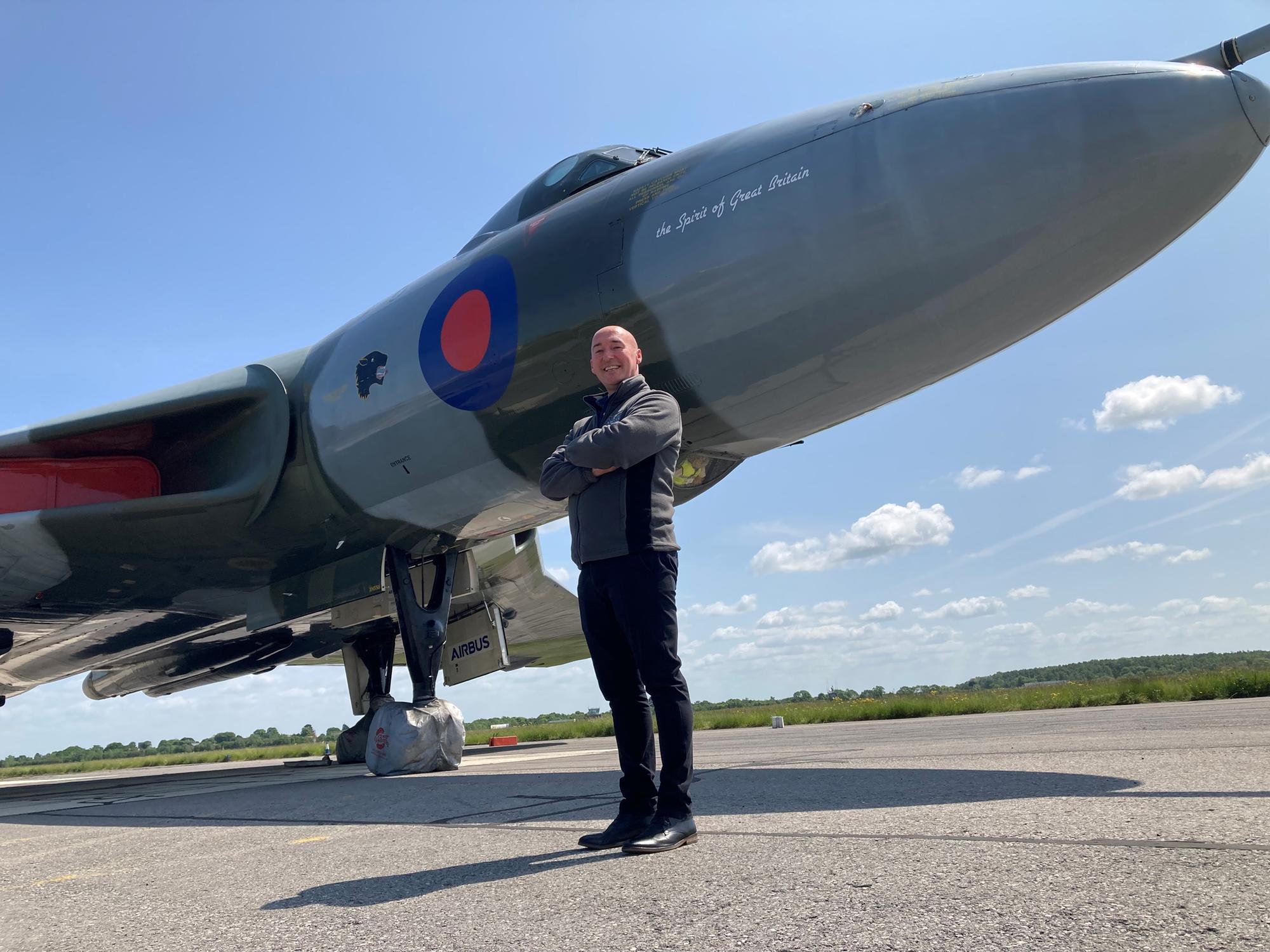 Neue Ära für Doncaster Vulcan: Geschäftsführer kündigt Rücktritt an