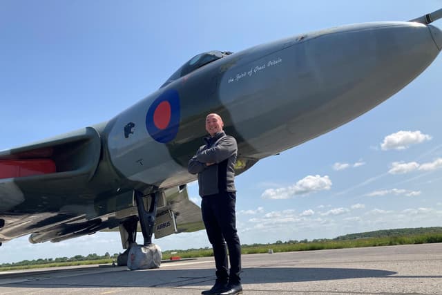Neue Ära für Doncaster Vulcan: Geschäftsführer kündigt Rücktritt an