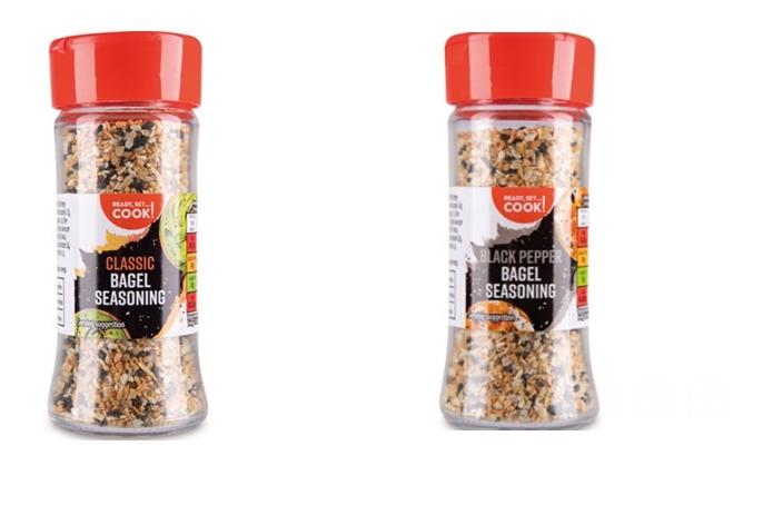 Aldi everything bagel seasoning sales