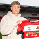 Jay McGrath. Picture: Doncaster Rovers
