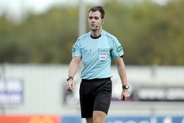 Wednesday, February 3 2021. Kick off 6pm.
Referee: Don Robertson