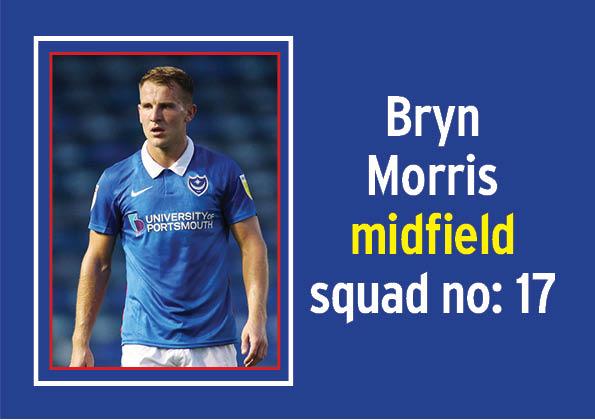 Was a first-team regular at the start of the season but has since found himself on the bench after Kenny Jackett looked for solutions following an indifferent start to the league campaign. Morris' last start was against MK Dons on October 10. Has played just two minutes of the League One season since. (6.2 rating)