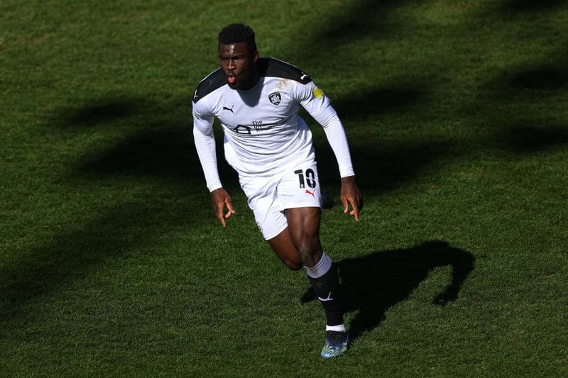 EFL pundit Richie Wellens over whether Barnsley will be willing to pay £17 million for loanee and reported Leeds target Daryl Dike. (EFL on Quest)

(Photo by Julian Finney/Getty Images)
