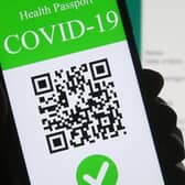 The shadow business secretary voted to impose vaccine passports