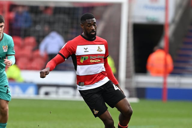 The winger has been in sparkling form for Rovers since arriving on loan from Lincoln City, adding goals and assists. His contract with the Imps is also up this summer and it is unlikely to be renewed.