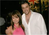Lisa Scott Lee and Johnny Shentall. (Photo: Getty).