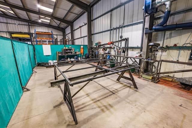 In House Manufacturing