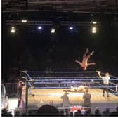 Ticket sales for an upcoming wrestling show at The Dome have been suspended while the venue probes allegations about organisers 1PW.