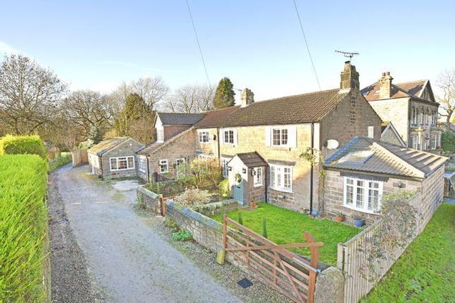 Five-bedroom cottage on Church Lane, Killinghall - £469,995.