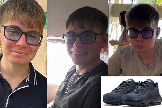 Police are intensifying the hunt for missing teenager Jacob Crompton.