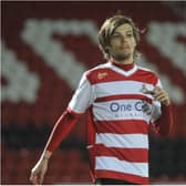 Doncaster singer Louis Tomlinson.