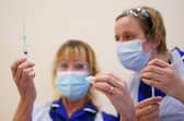 Doncaster has the sixth highest Covid-19 rate in England.