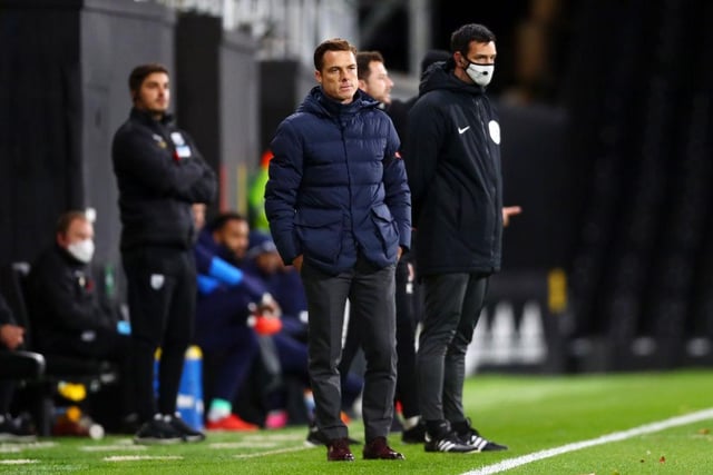 Fulham’s mini-revival over the last few months, the latest being a 1-1- draw at Tottenham, has certainly boosted Parker's cause in just his second full season in management.