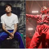 Louis Tomlinson and Yungblud have cancelled shows in Russia.