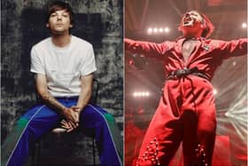 Louis Tomlinson and Yungblud have cancelled shows in Russia.