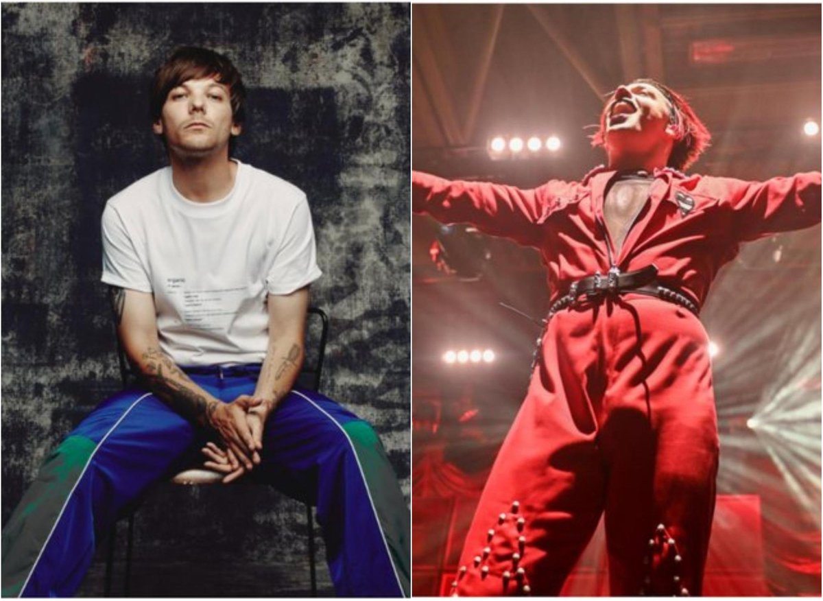 Yungblud and Louis Tomlinson Cancel Shows in Russia