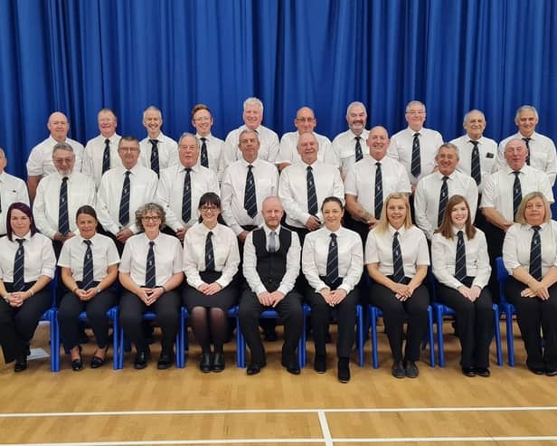 Knottingley Silver Band will be providing the music at the carnival.