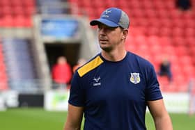 Dons' Richard Horne