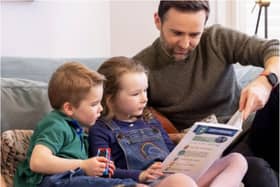The survey said Doncaster is one of the best places in the UK to bring up children.