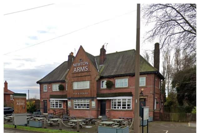 The Newton Arms in Sprotbrough has had a turbulent few weeks - with staff now claiming they have not been paid.