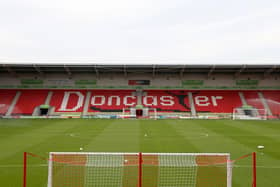 A general view of the Eco-Power Stadium. Photo: William Early/Getty.