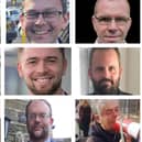 Nine candidates have declared or indicated their intentions to run for mayor of Doncaster. Top, from left, Julie Buckley (Green), Nick Fletcher (Conservative), Andy Hiles (TUSC). Middle, from left Ros Jones (Labour), Alexander Jones (Reform UK), Andrew Walmsley (Yorkshire Party). Bottom, Richard Vallance (Independent), Frank Calladine (British Democrats), Doug Wright (Health and Social Care Party).