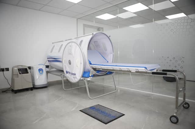 A 2021 study found that HbOT is effective for joint pain in patients with Rheumatoid Arthritis