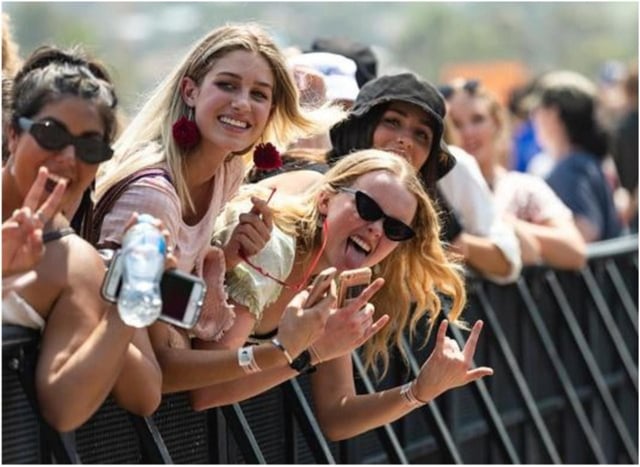 Askern Music Festival has been cancelled for a second year.
