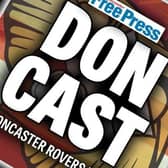 DONcast - The Doncaster Rovers podcast from the Doncaster Free Press