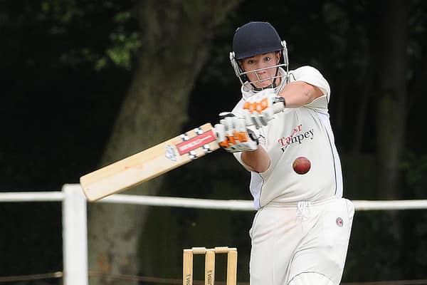 Tickhill's Ross Diver