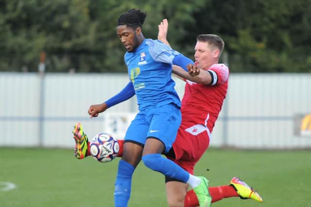 Rossington Main lost a five-goal thriller to Handsworth at the weekend.