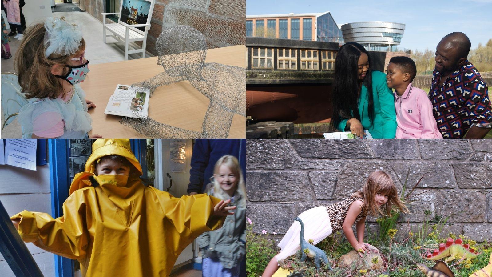 10 of the best museums and galleries in Scotland for families