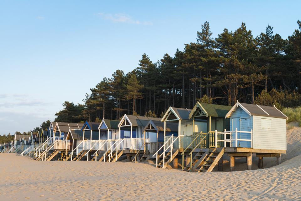 Fancy a day at the beach?