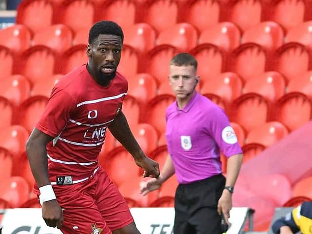 Omar Bogle