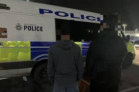 Out of the 12 stores visited, every single one challenged the two youngsters and asked them for ID to prove they are over 18.