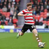 Doncaster Rovers remain a point off automatic promotion after the weekend win over Carlisle United.