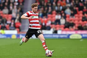 Doncaster Rovers remain a point off automatic promotion after the weekend win over Carlisle United.