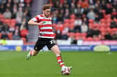 Doncaster Rovers remain a point off automatic promotion after the weekend win over Carlisle United.