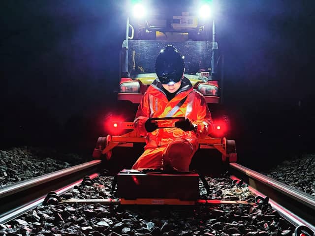 Engineers complete East Coast Digital Programme upgrades as further work planned for February.