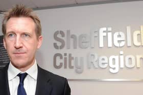 Sheffield City Region Mayor, Dan Jarvis