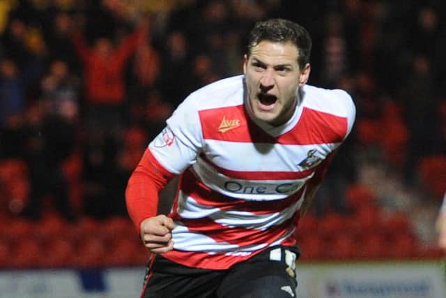 Billy Sharp