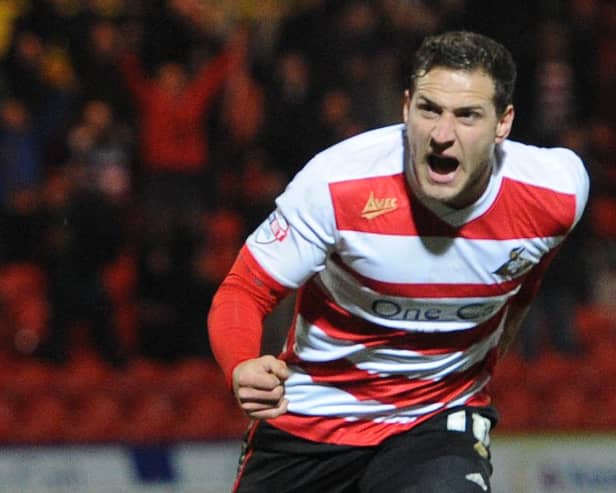 Billy Sharp