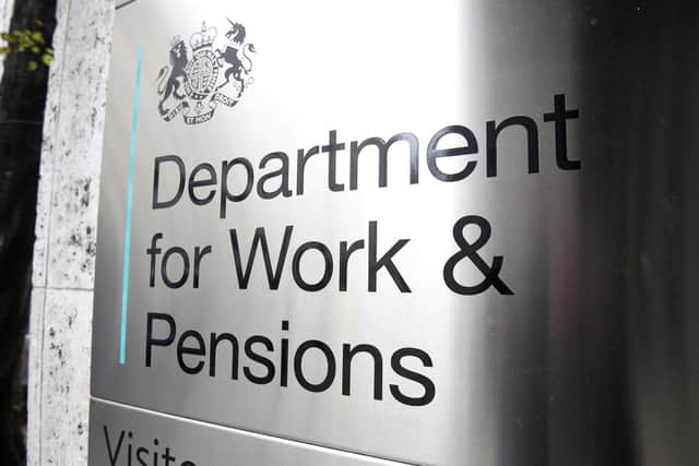Those who already receive a qualifying disability benefit will be paid automatically