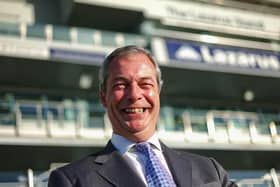 Nigel Farage will announce Reform UK's mayoral candidate in Doncaster today.