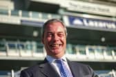 Nigel Farage will announce Reform UK's mayoral candidate in Doncaster today.